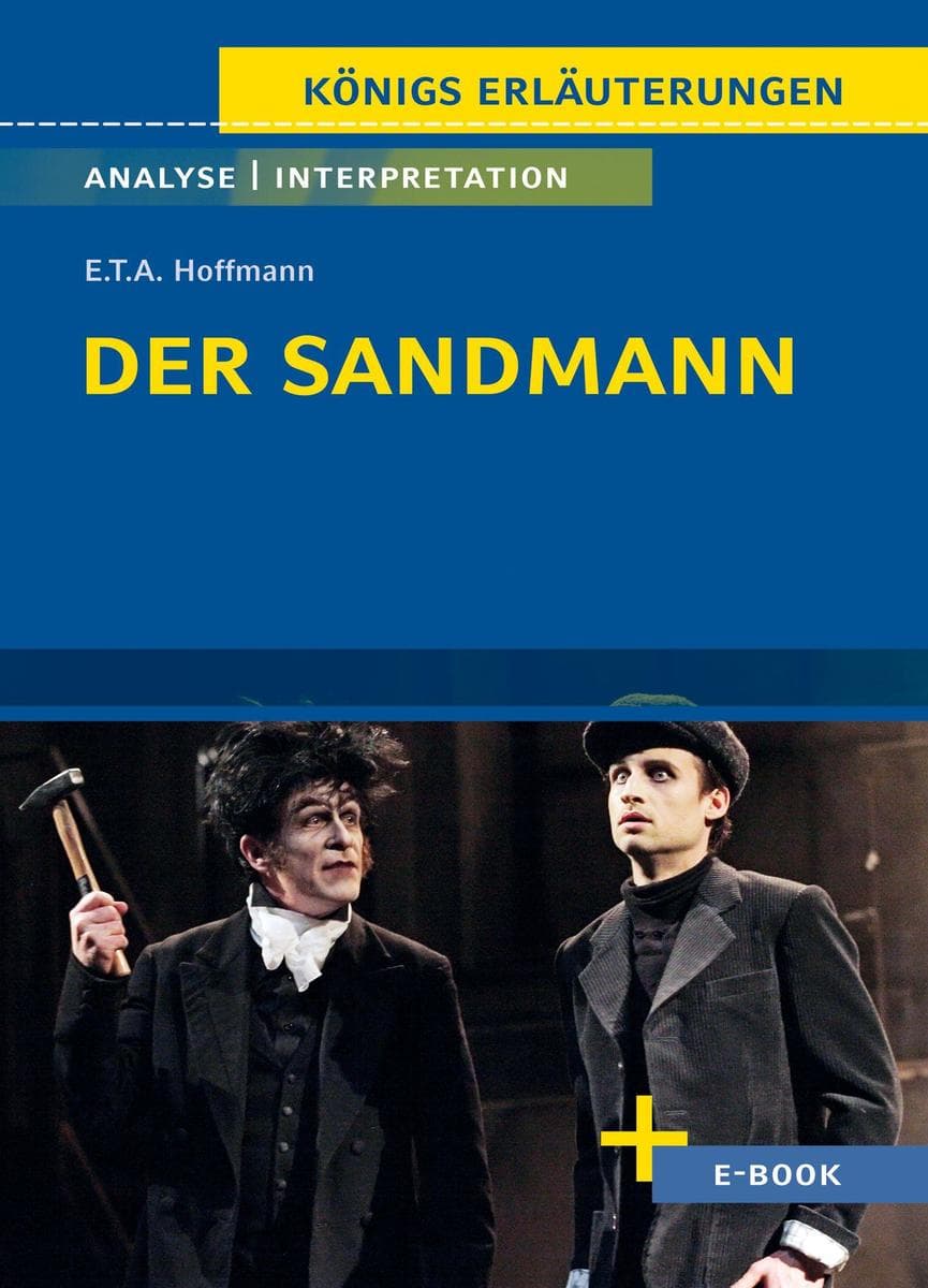 Der Sandmann von E.T.A. Hoffmann