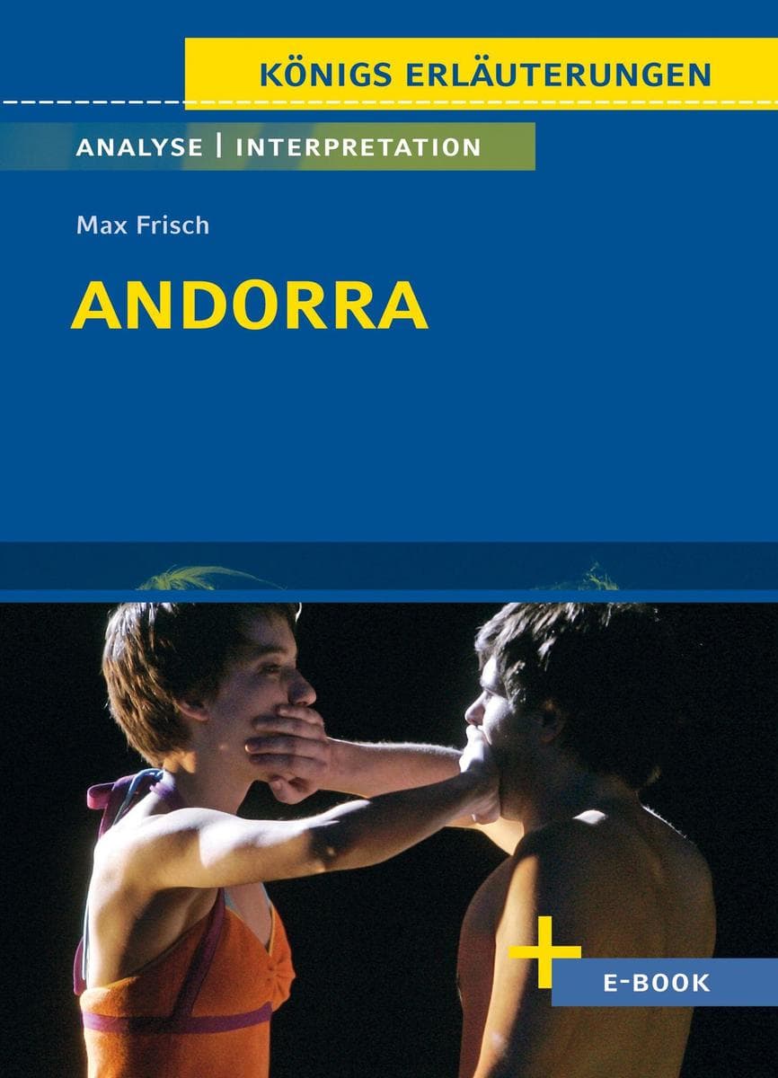 Andorra von Max Frisch