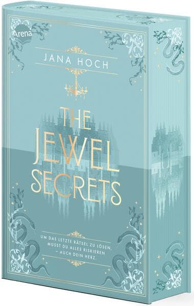 The Jewel Secrets (2). Um das letzte Rätsel zu lösen, musst du alles riskieren - auch dein Herz.