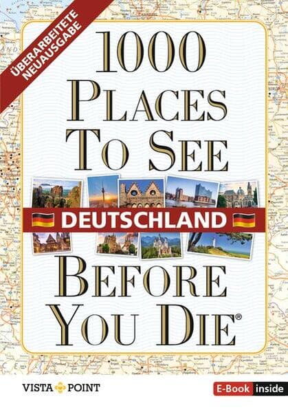 1000 Places To See Before You Die - Deutschland