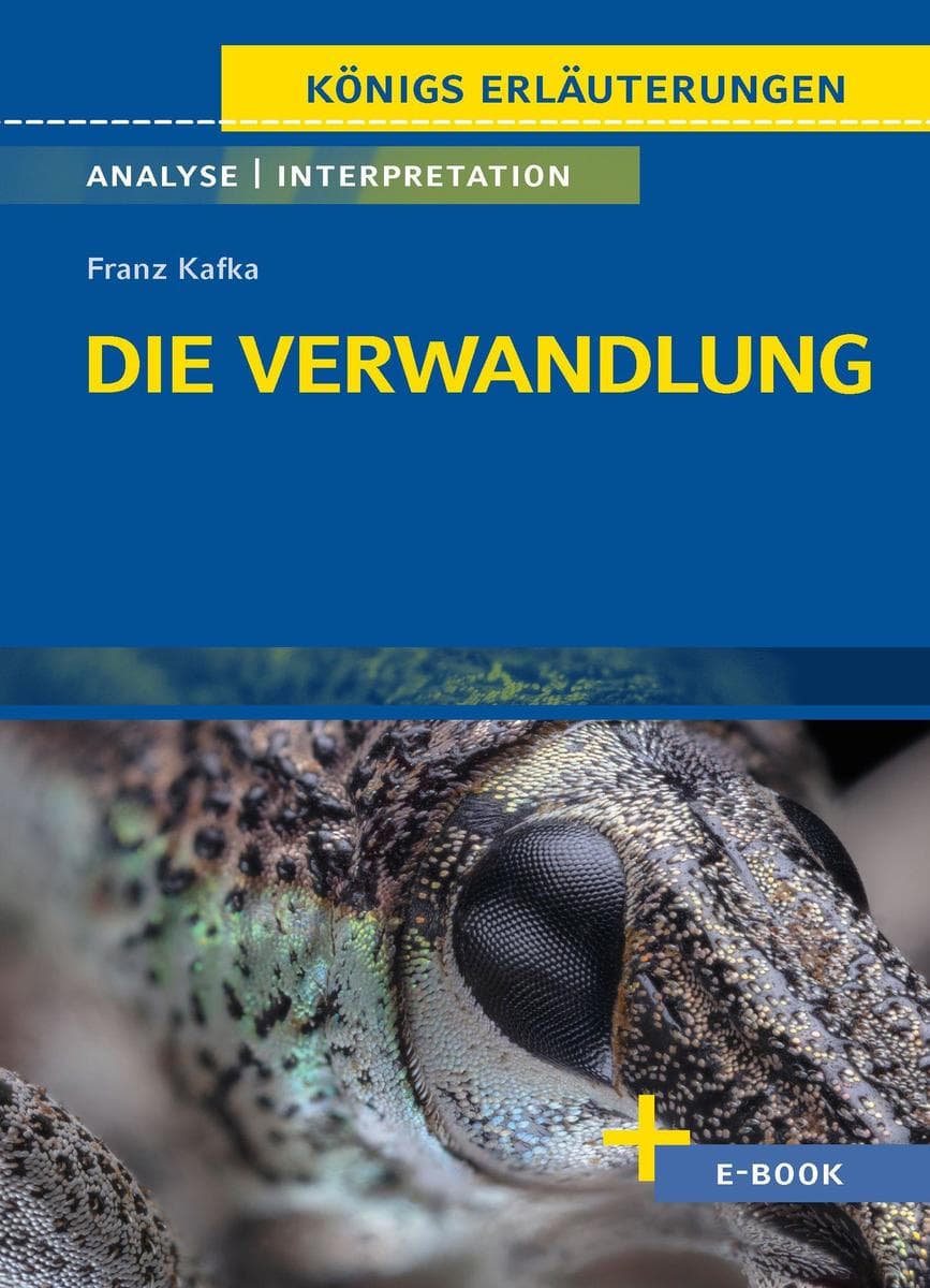 Die Verwandlung von Franz Kafka