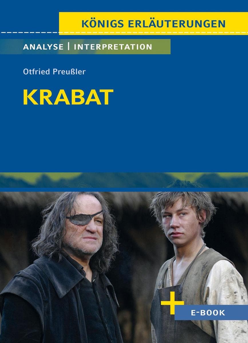 Krabat von Otfried Preußler