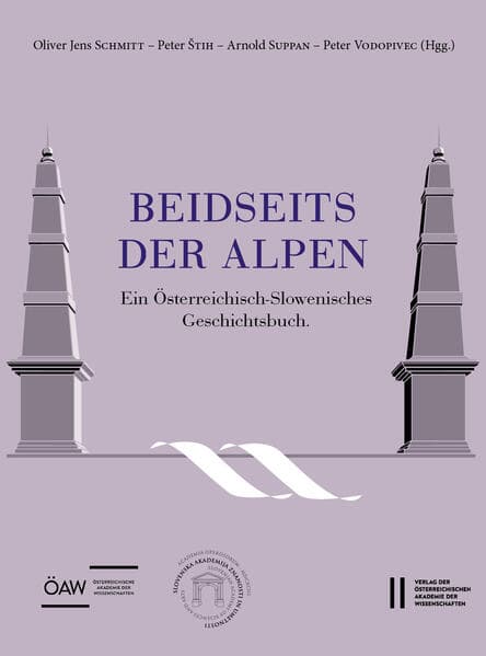 Beidseits der Alpen