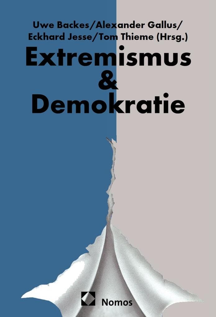 Jahrbuch Extremismus & Demokratie (E & D)