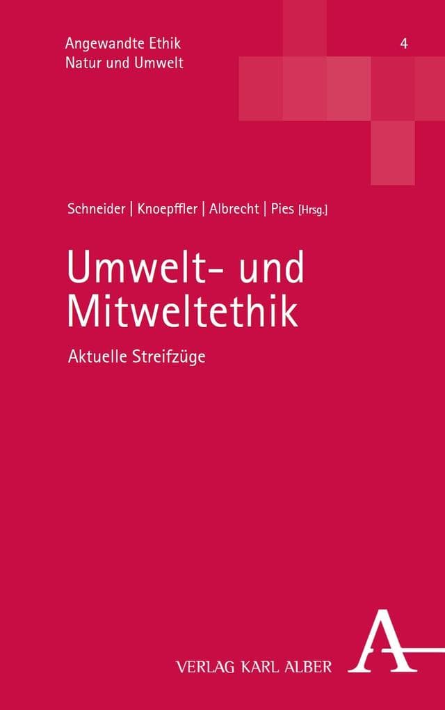 Umwelt- und Mitweltethik