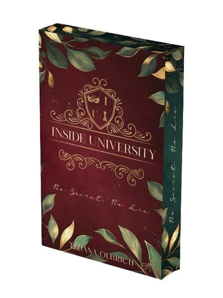 Inside University: No Secret, No Lie