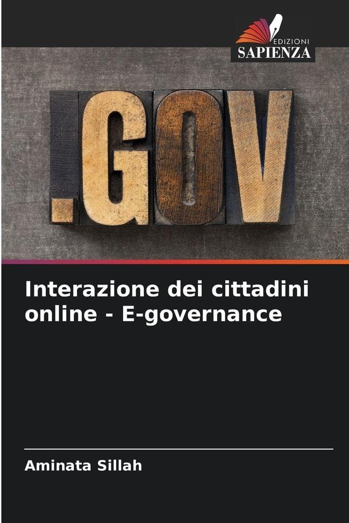 Interazione dei cittadini online - E-governance