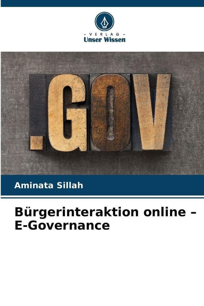 Bürgerinteraktion online - E-Governance