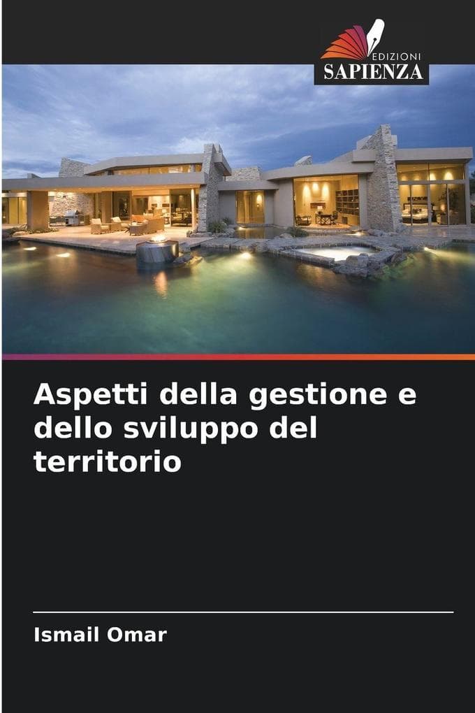 Aspetti della gestione e dello sviluppo del territorio