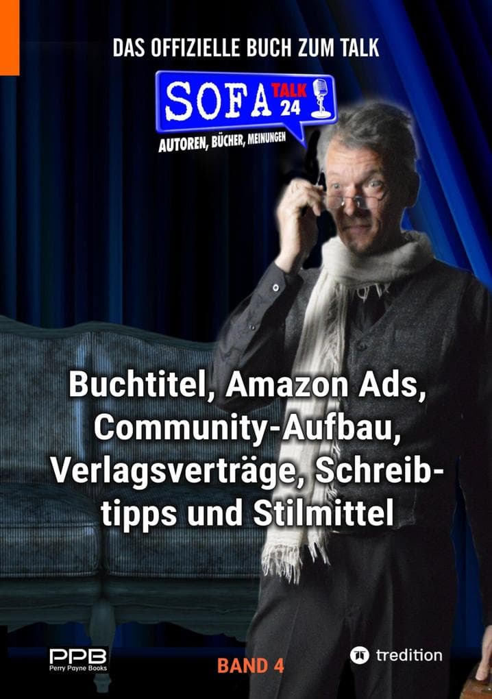 SofaTalk24 - Das offizielle Buch zum Infoportal (BAND 4)