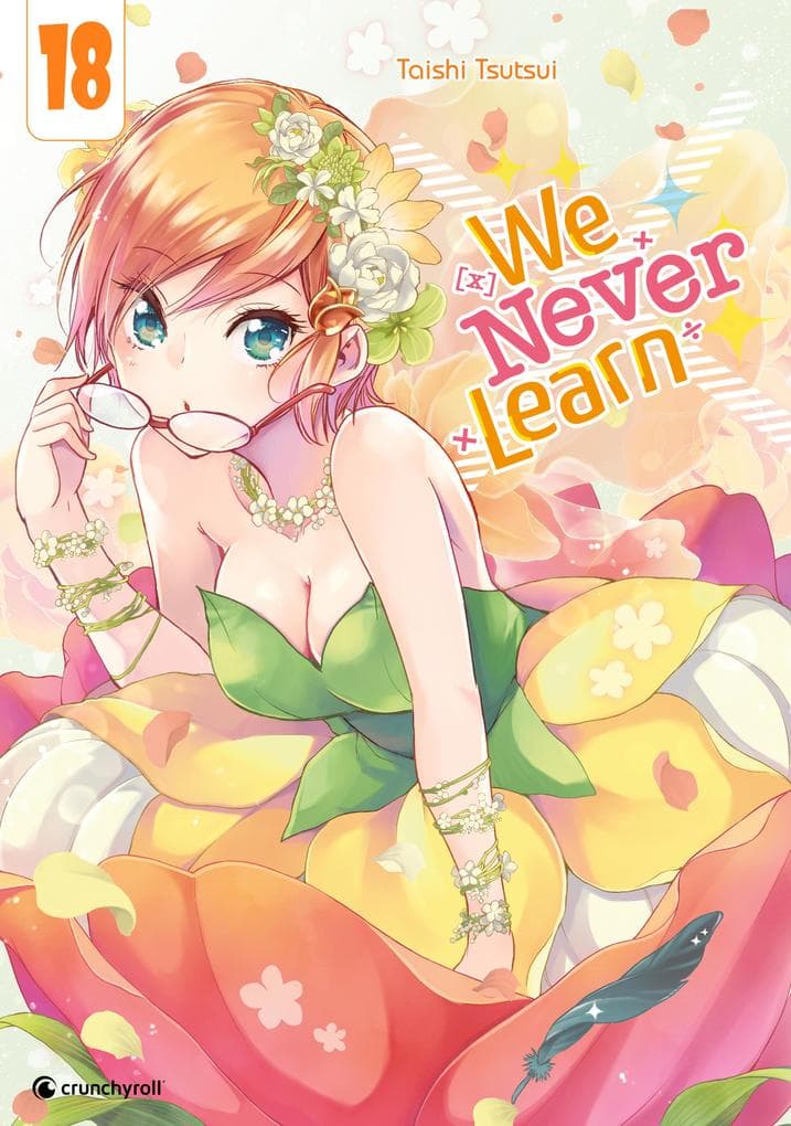 We Never Learn - Band 18