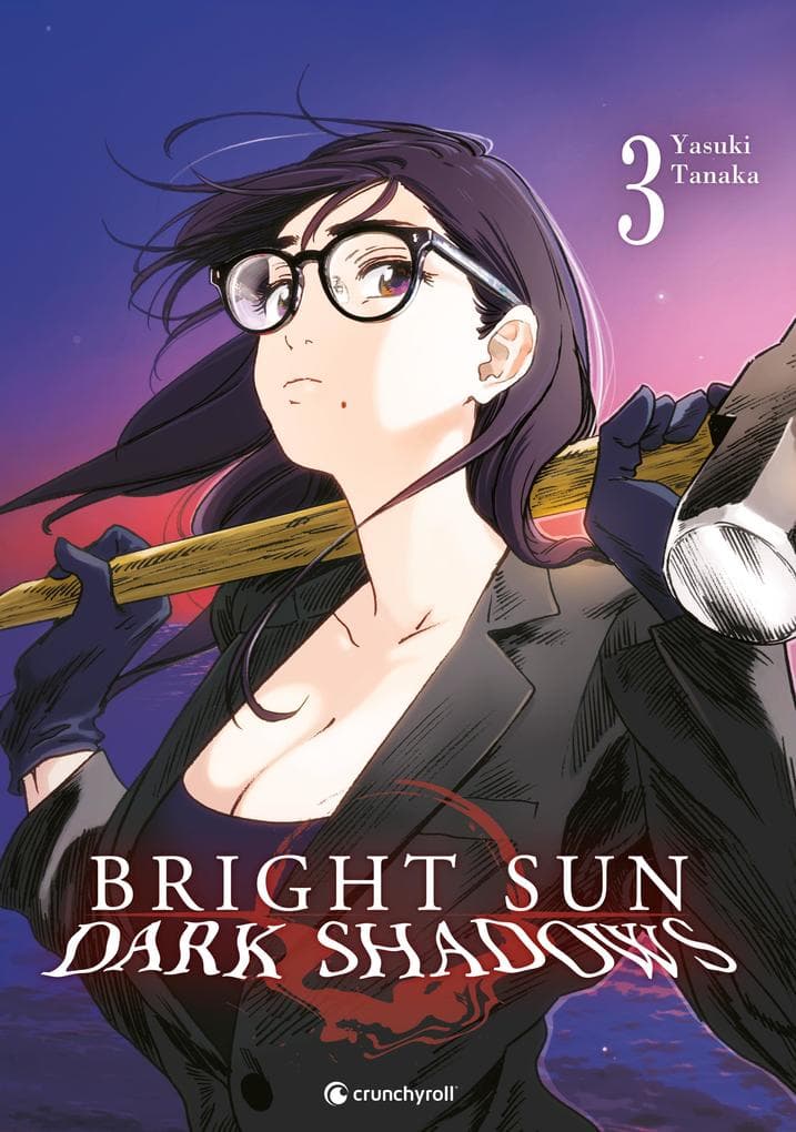 Bright Sun - Dark Shadows - Band 3