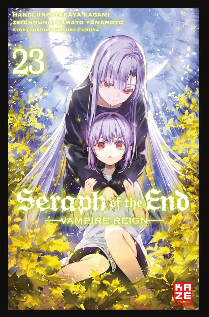 Seraph of the End - Band 23