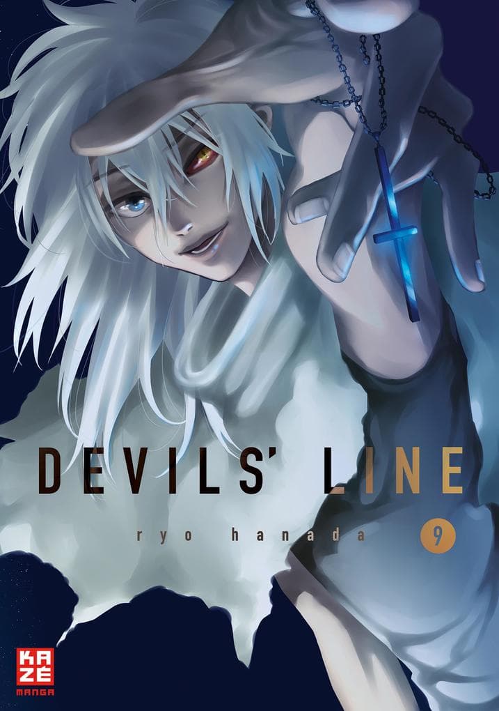 Devils' Line - Band 9