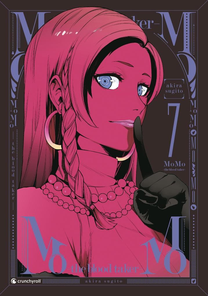 MoMo - the blood taker - Band 7
