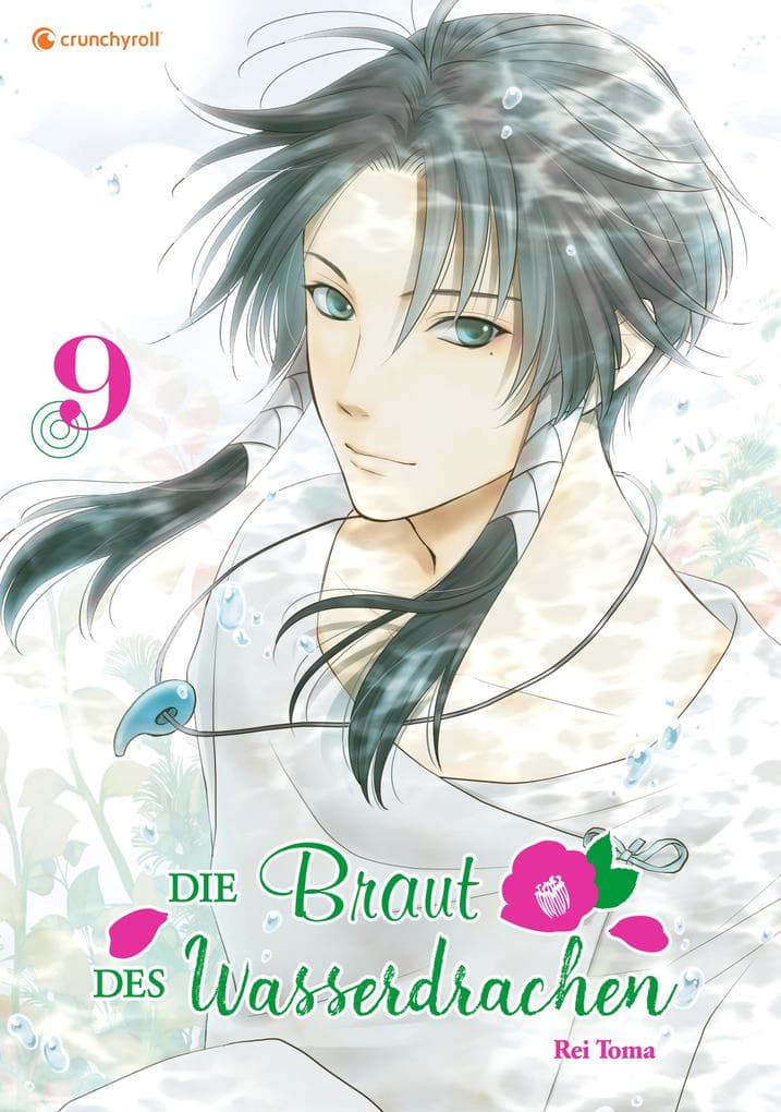 Die Braut des Wasserdrachen - Band 9