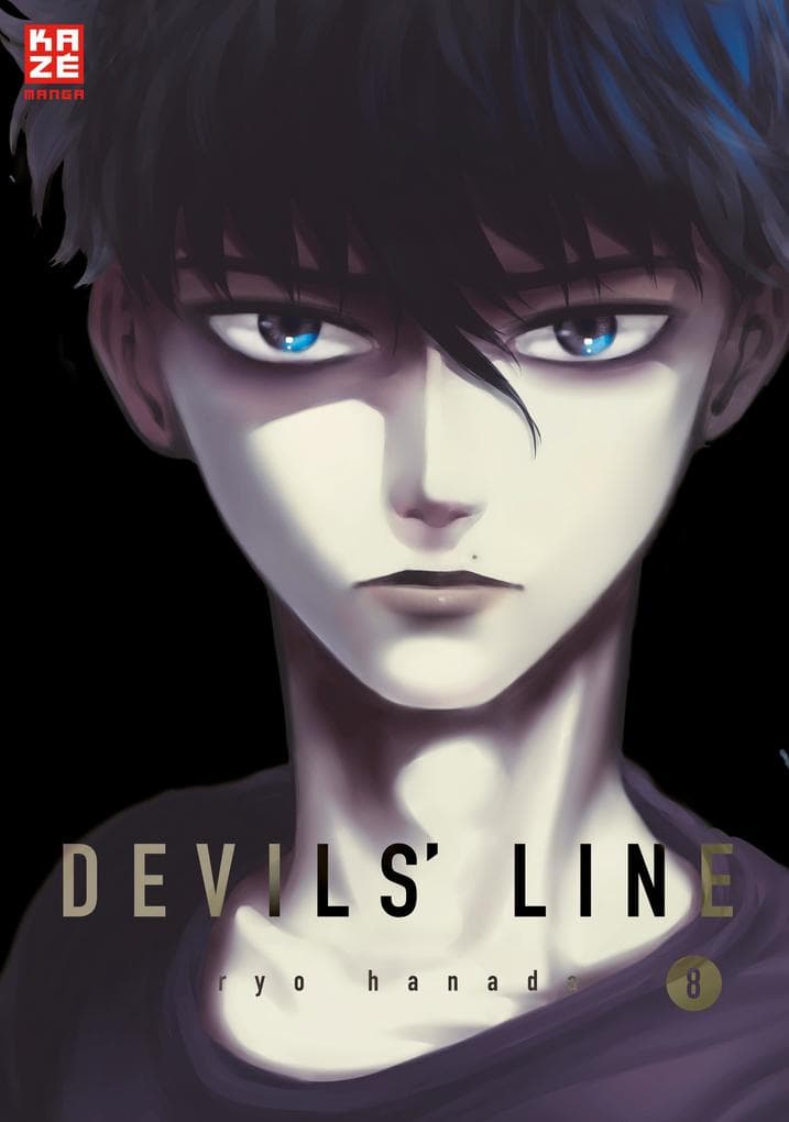Devils' Line - Band 8