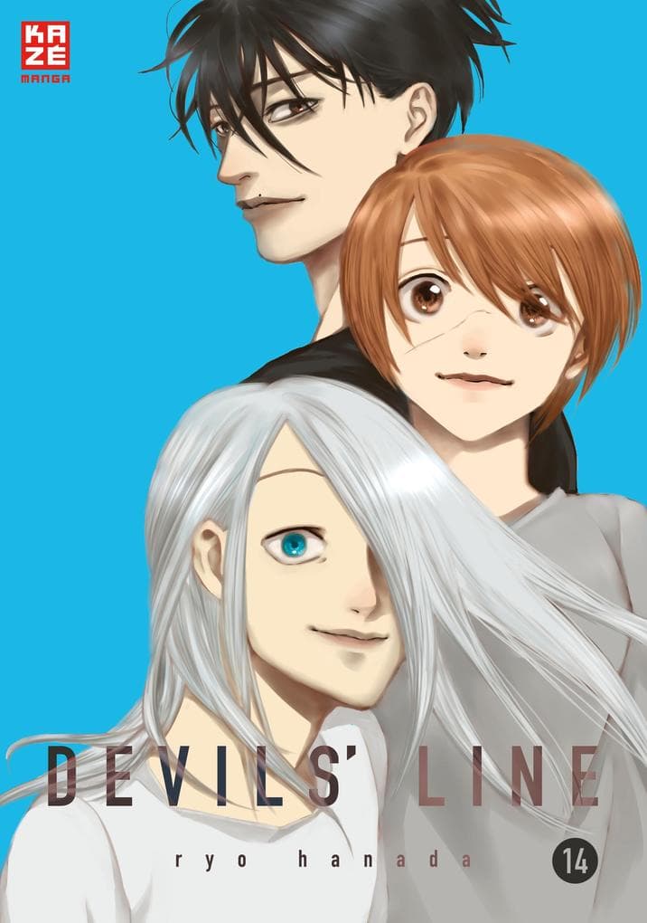 Devils' Line - Band 14 (Finale)