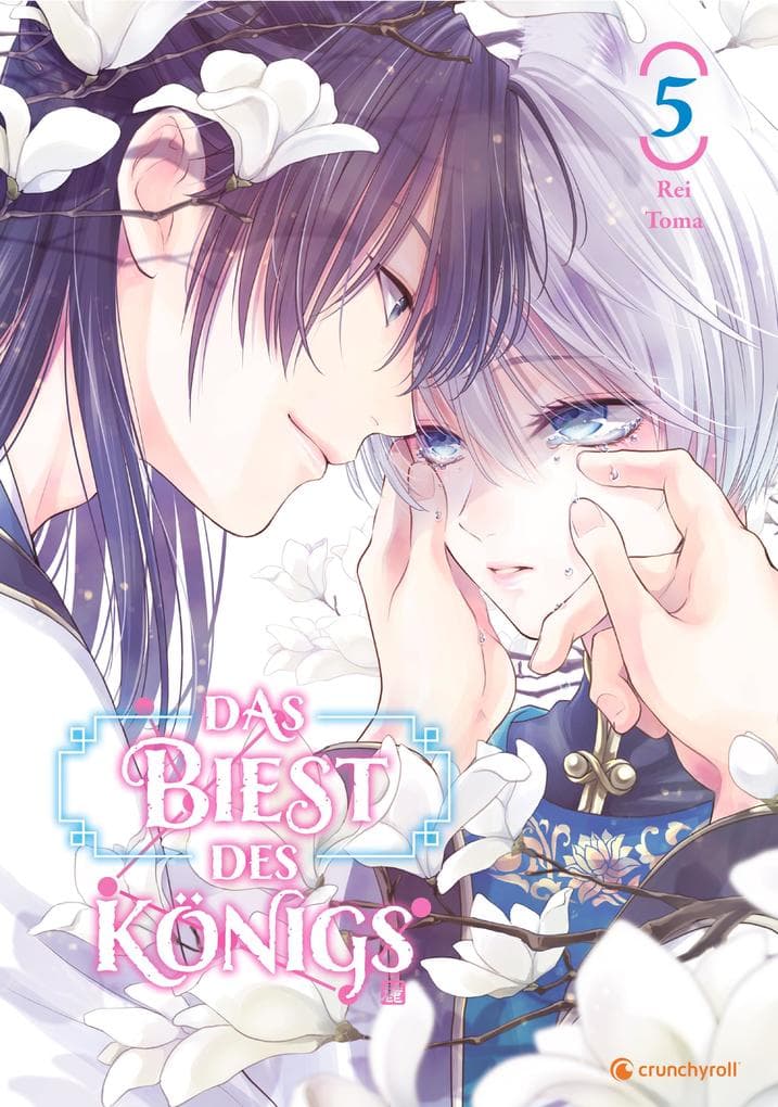 Das Biest des Königs - Band 5