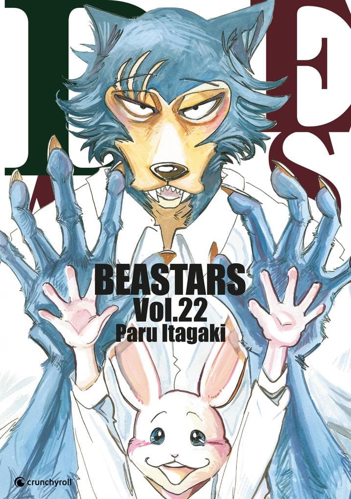 Beastars - Band 22 (Finale)