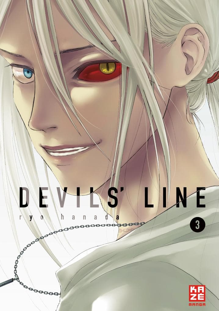 Devils' Line - Band 3