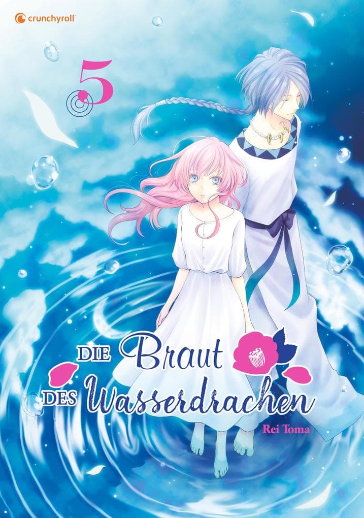 Die Braut des Wasserdrachen - Band 5
