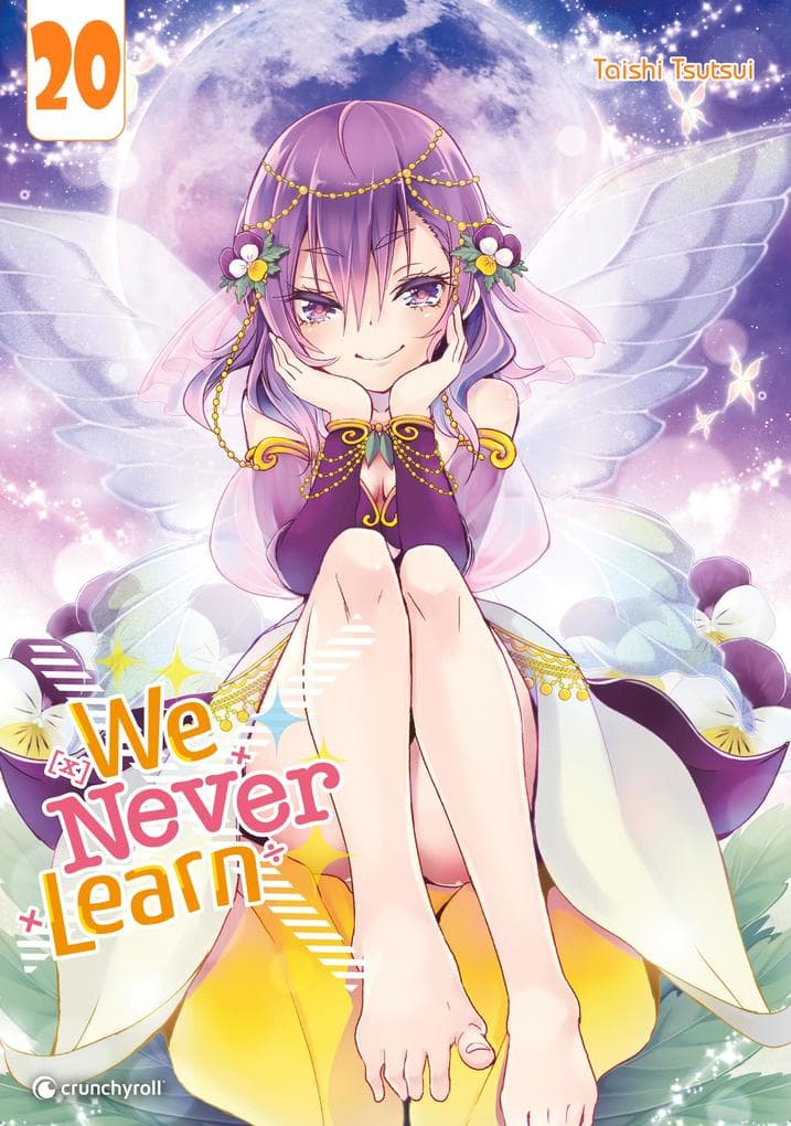 We Never Learn - Band 20