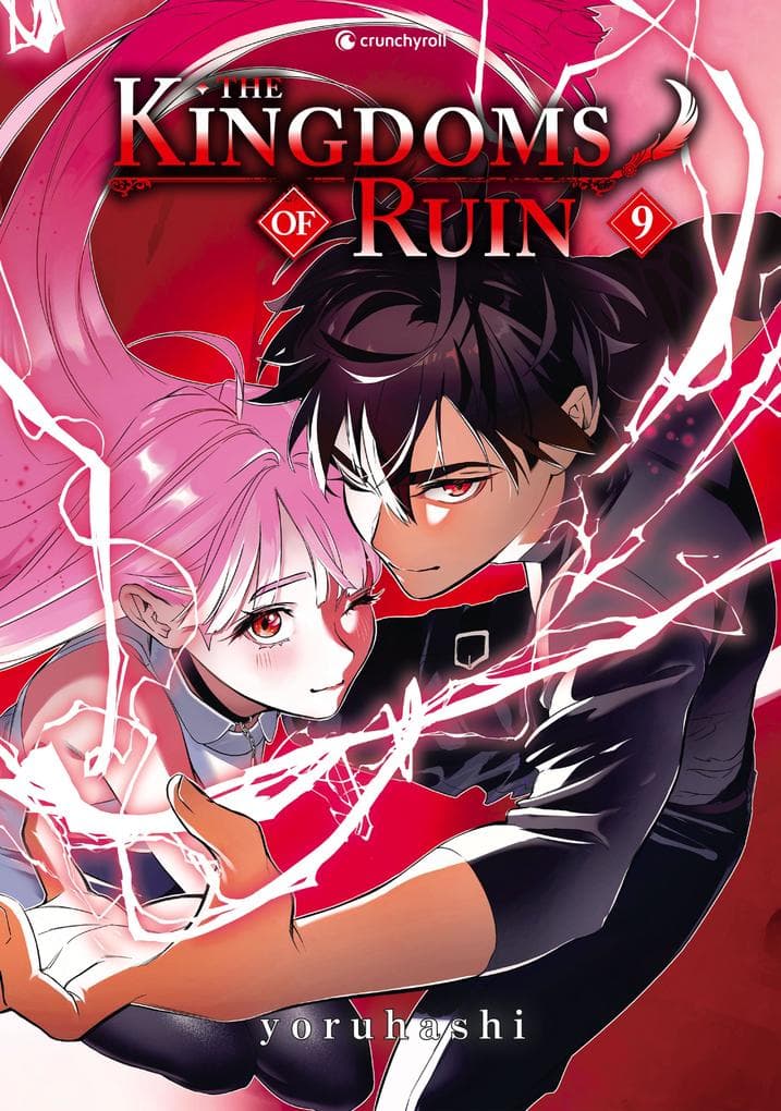 The Kingdoms of Ruin - Band 9