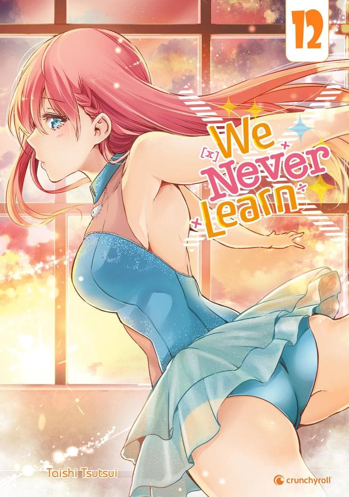 We Never Learn - Band 12