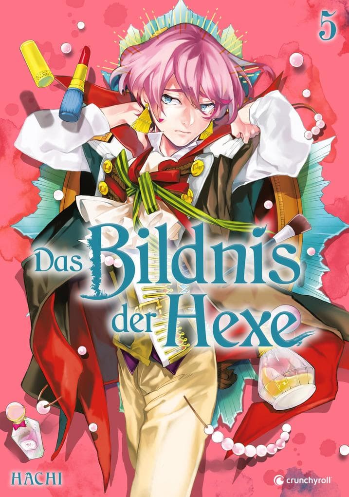 Das Bildnis der Hexe - Band 5