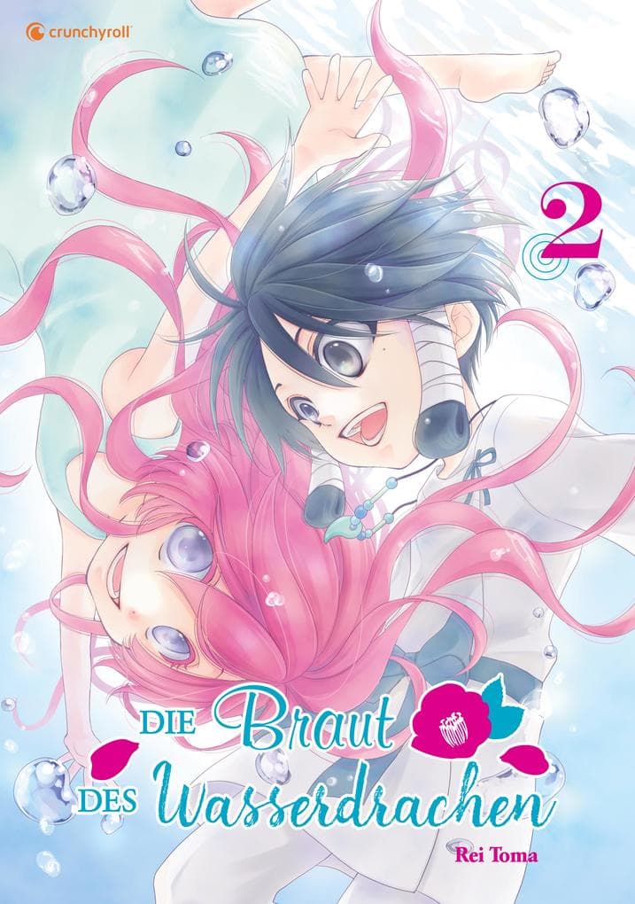 Die Braut des Wasserdrachen - Band 2