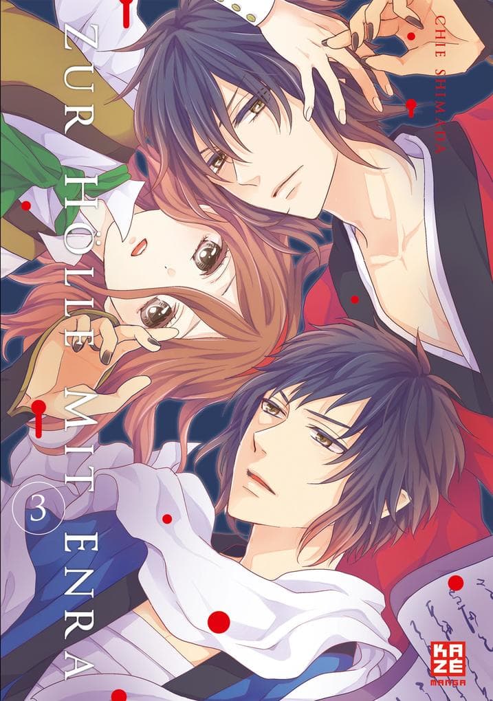 Zur Hölle mit Enra - Band 3