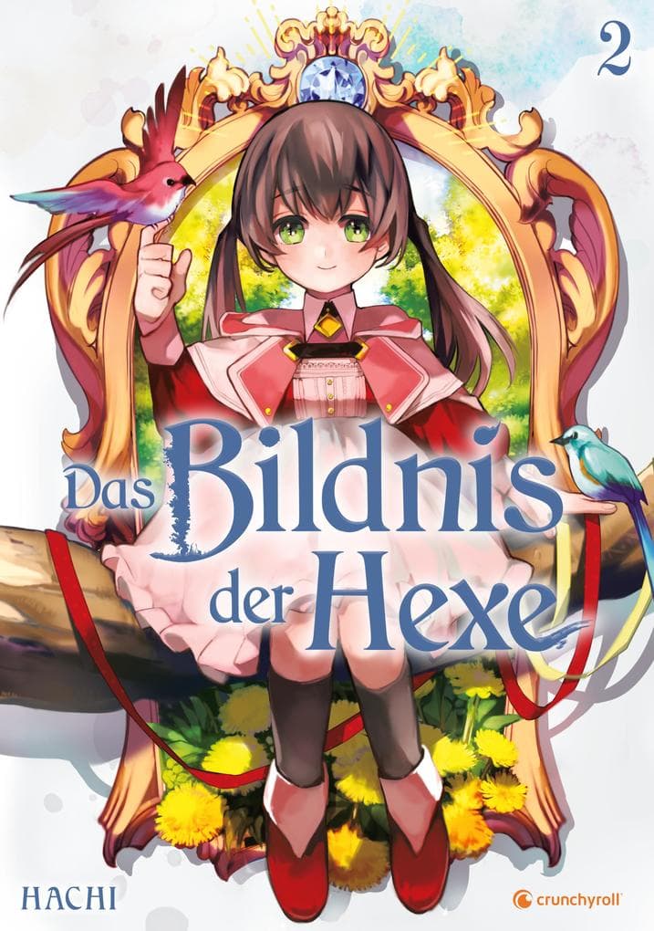 Das Bildnis der Hexe - Band 2