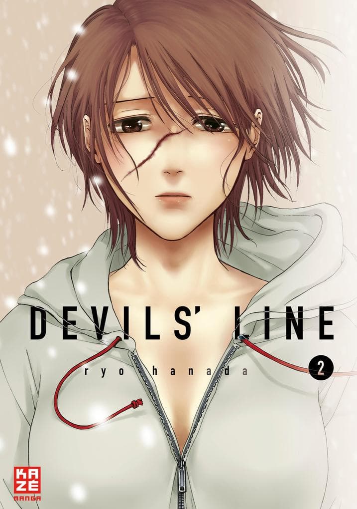 Devils' Line - Band 2