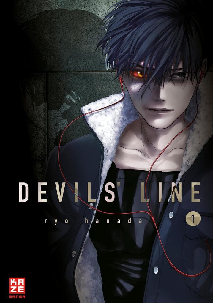 Devils' Line - Band 1