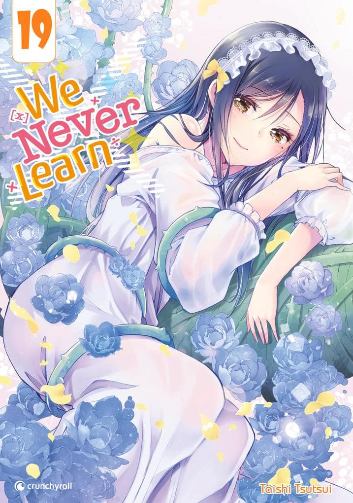 We Never Learn - Band 19