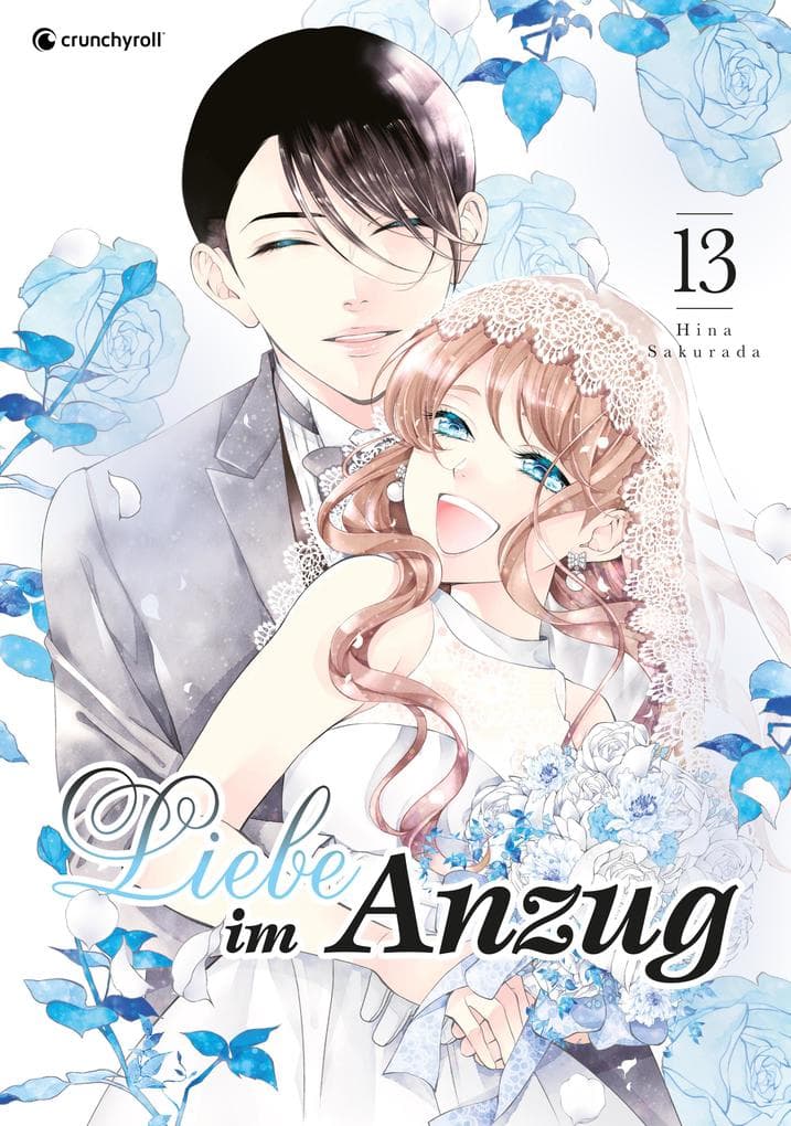 Liebe im Anzug - Band 13 (Finale)