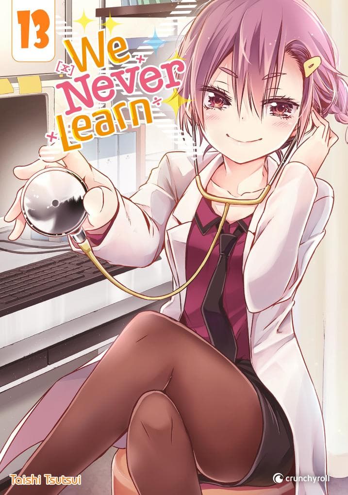 We Never Learn - Band 13