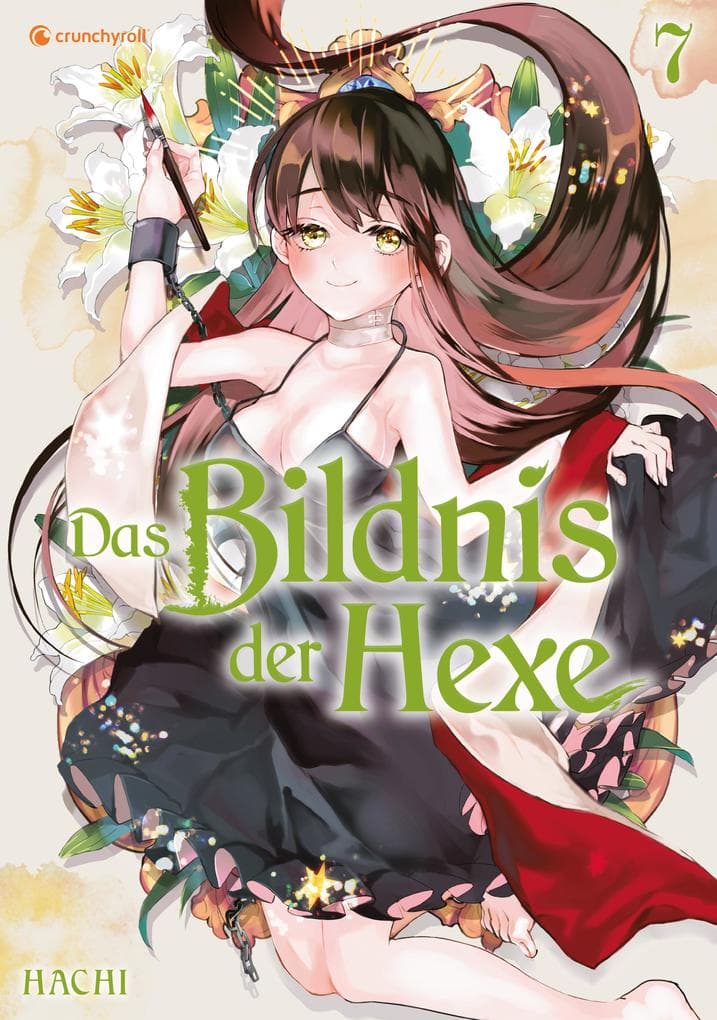 Das Bildnis der Hexe - Band 7