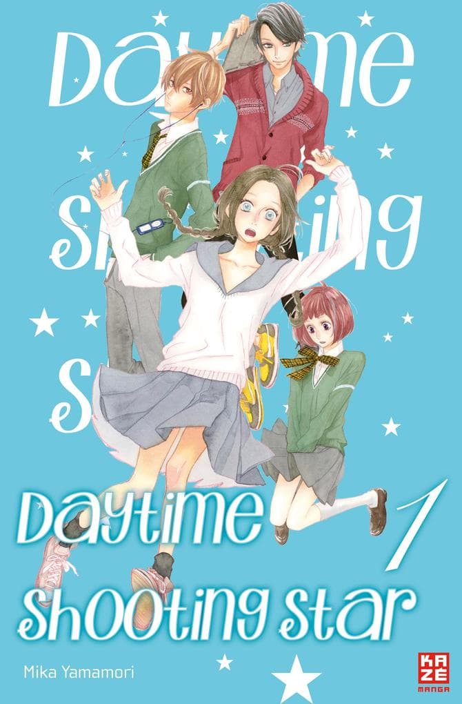 Daytime Shooting Star - Band 1
