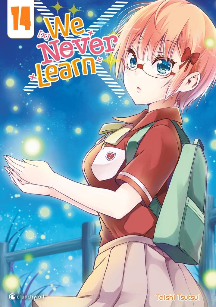 We Never Learn - Band 14