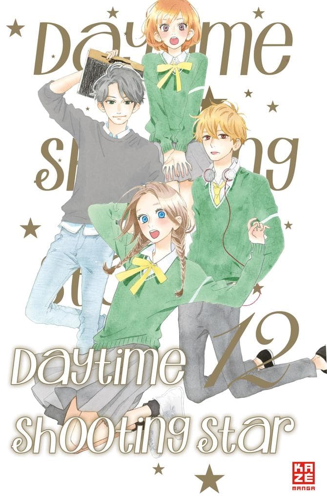 Daytime Shooting Star - Band 12 (Finale)