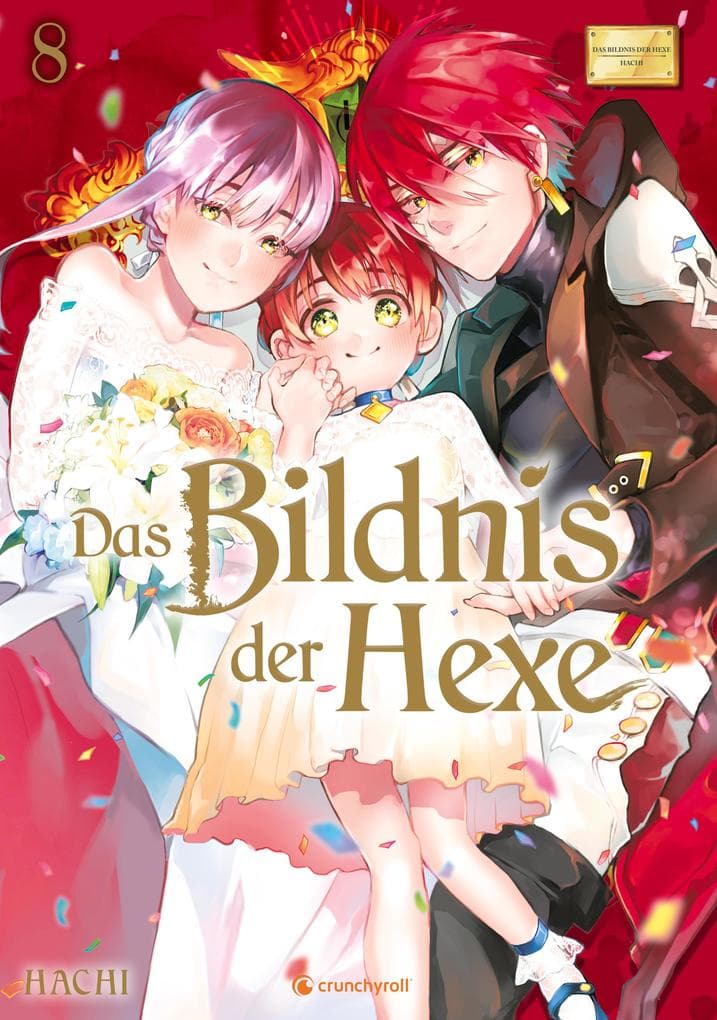 Das Bildnis der Hexe - Band 8 (Finale)