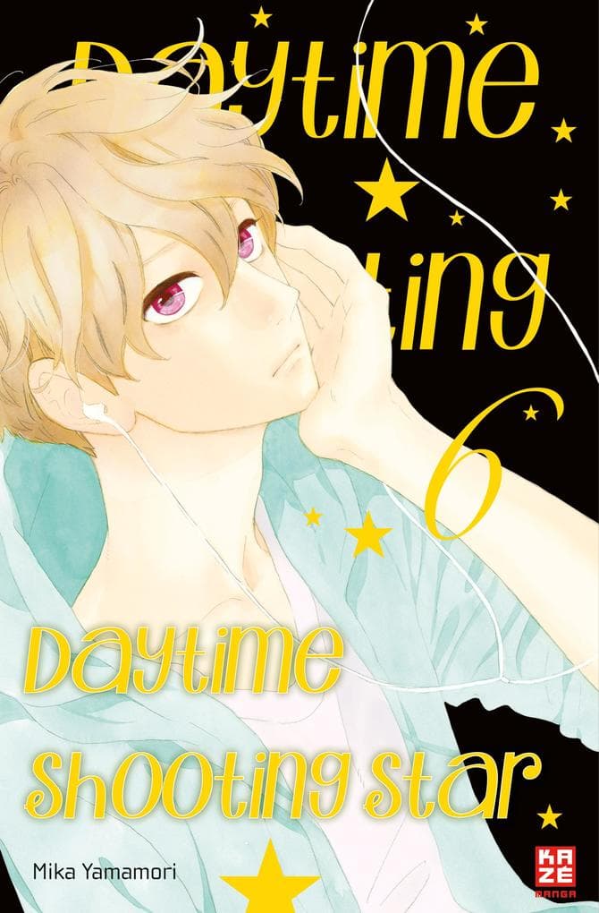 Daytime Shooting Star - Band 6