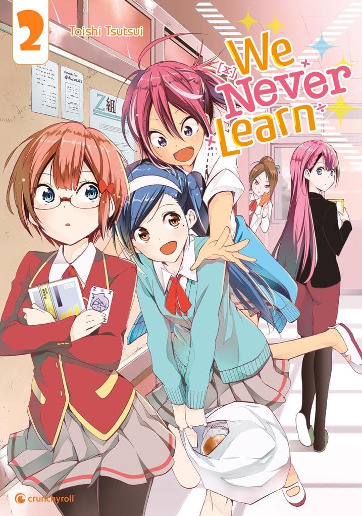 We Never Learn - Band 2