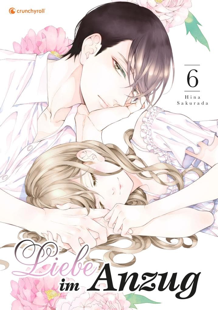Liebe im Anzug - Band 6