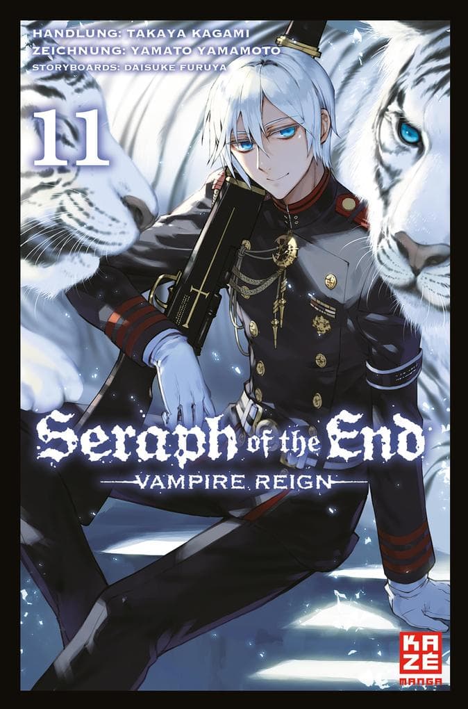 Seraph of the End - Band 11