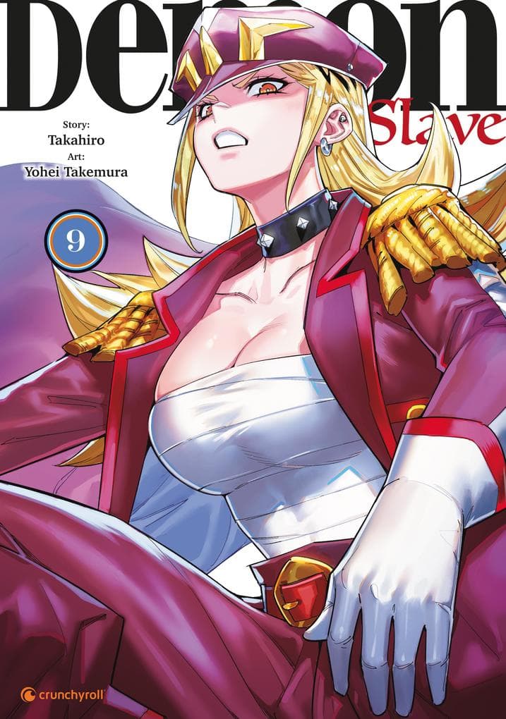 Demon Slave - Band 9