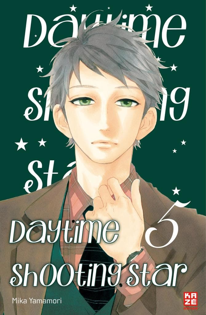 Daytime Shooting Star - Band 5
