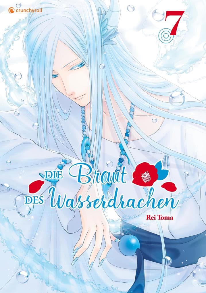 Die Braut des Wasserdrachen - Band 7